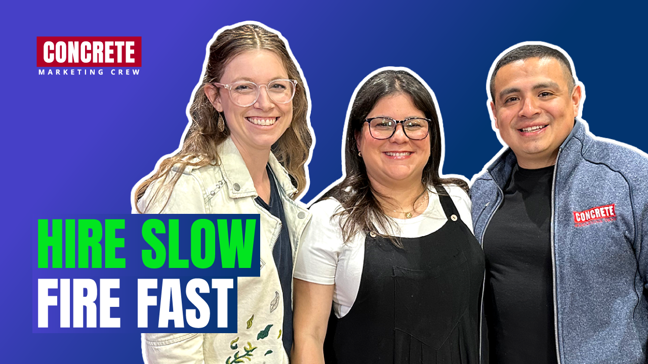 Unlocking Business Success Mastering the Art of Hiring Slow and Firing